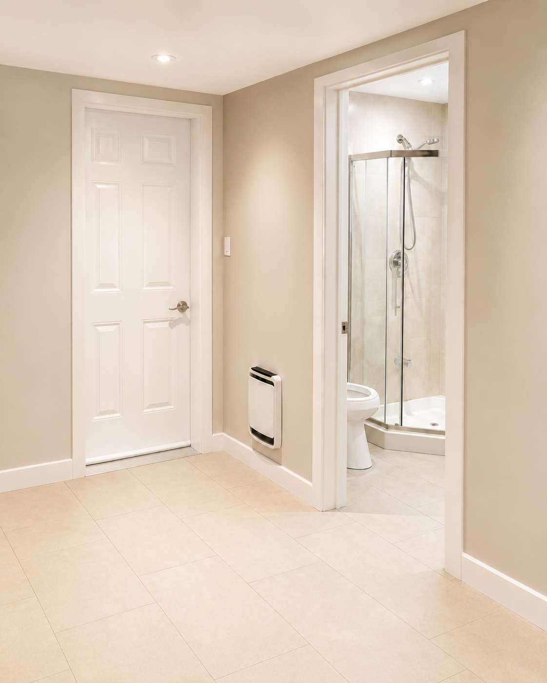 Basement Renovation