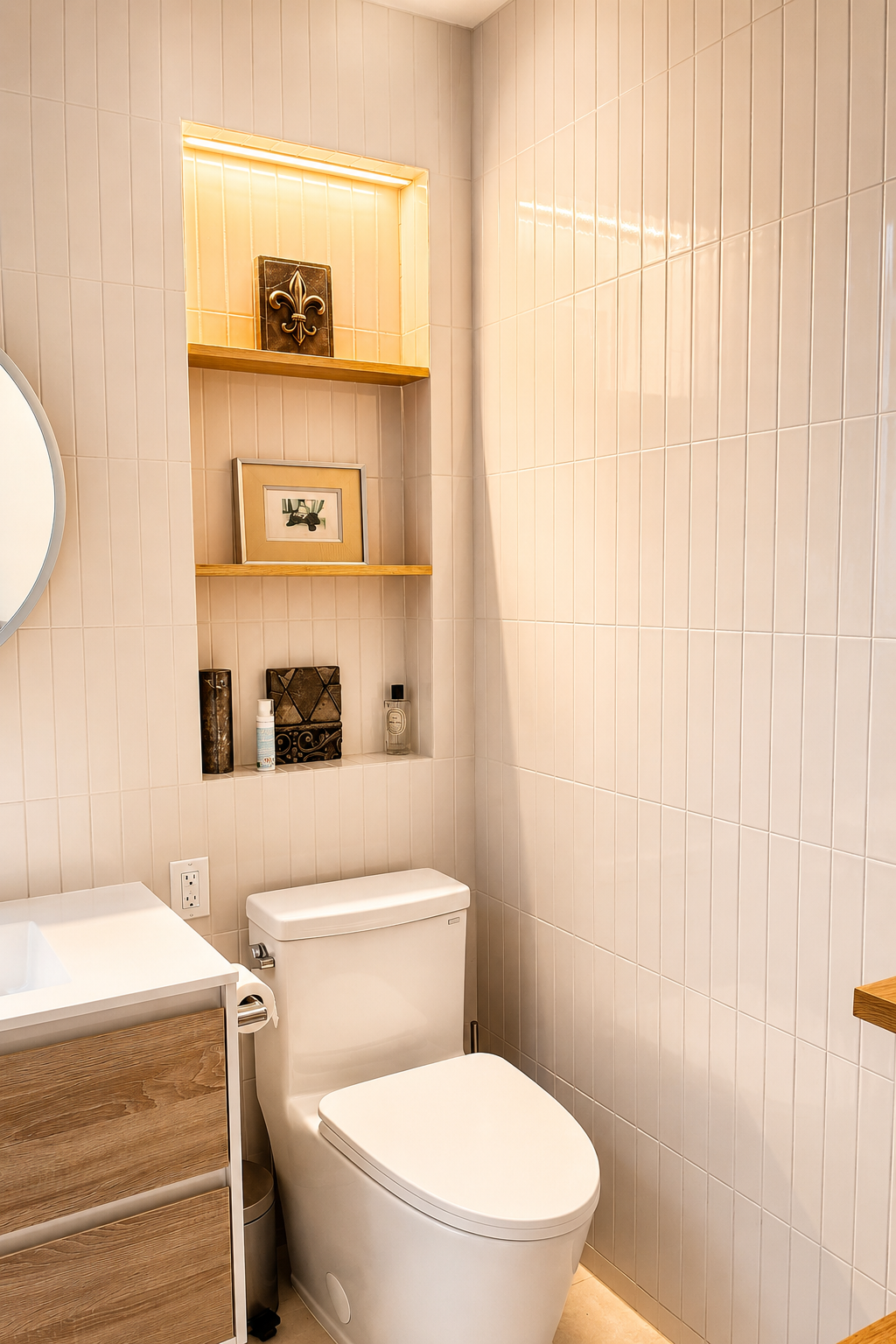 White Bath