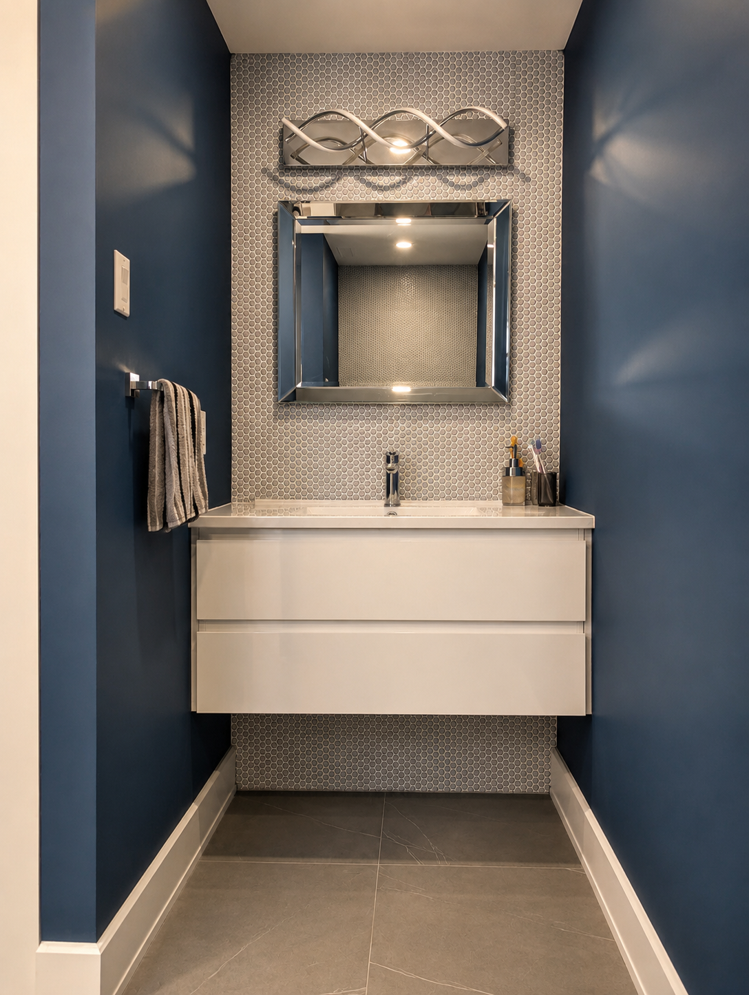 Master Suite Bath