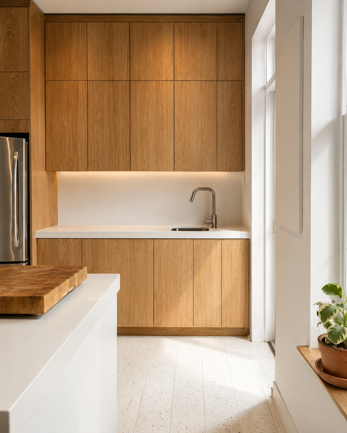Gourmet Kitchen
