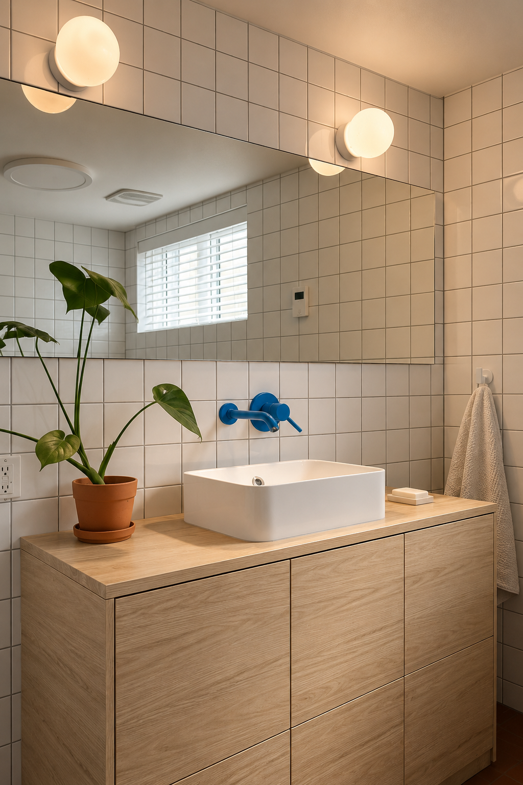 Retro Bath