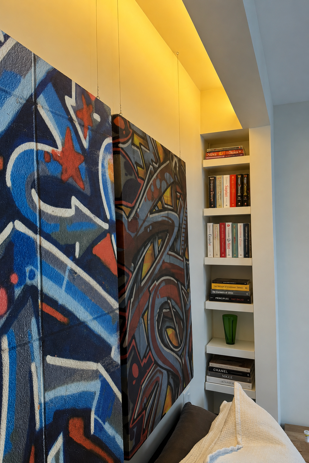 Art Gallery Lounge