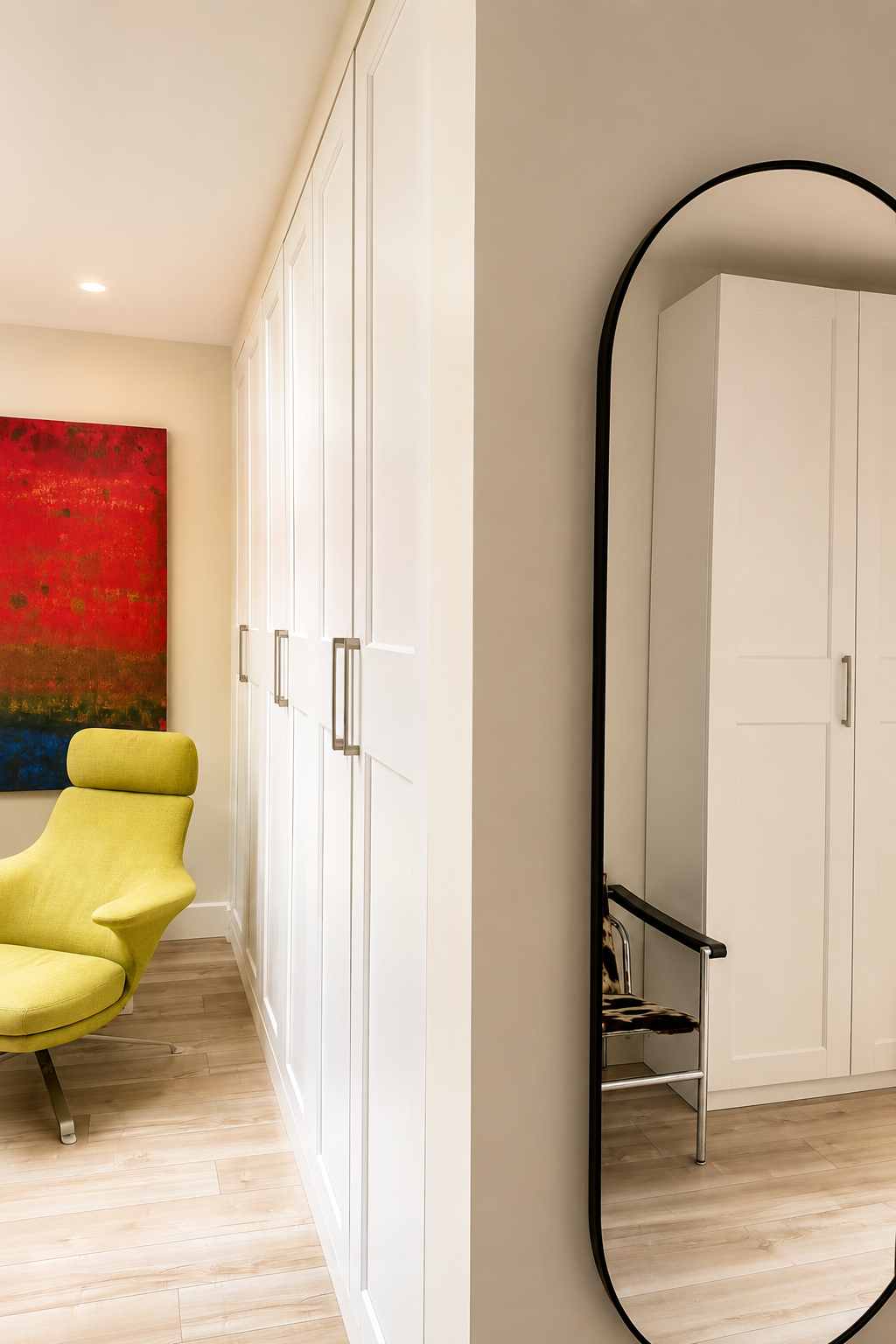 Art Gallery Lounge