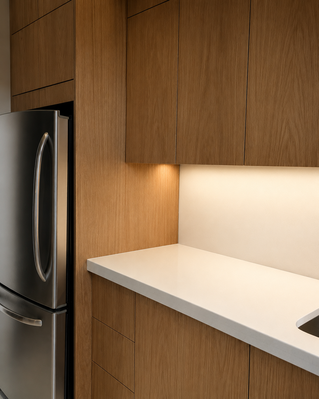 Gourmet Kitchen